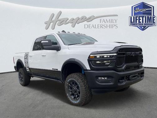 2025 RAM 2500 Rebel/Power Wagon