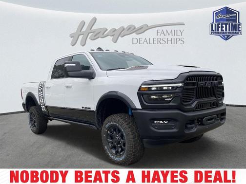 2025 RAM 2500 Rebel/Power Wagon