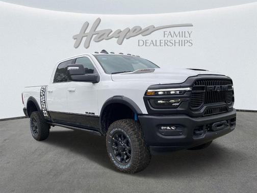 2025 RAM 2500 Rebel/Power Wagon