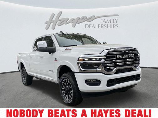 2025 RAM 2500 Limited