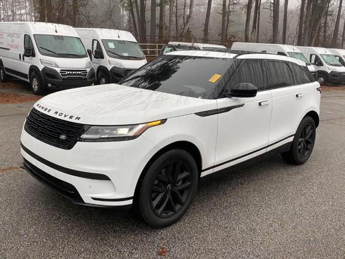 2025 Land Rover Range Rover Velar P250 S
