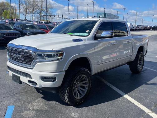 2021 RAM 1500 Limited