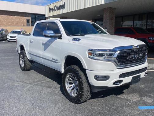 2021 RAM 1500 Limited