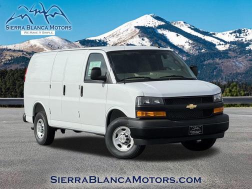 2025 Chevrolet Express 2500 Work Van