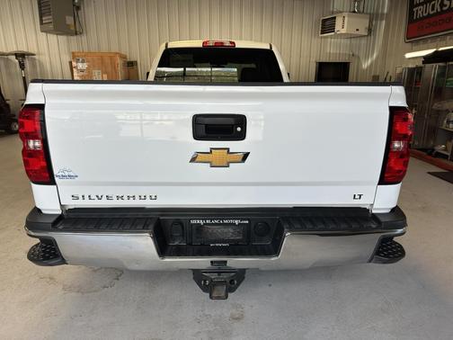 2017 Chevrolet Silverado 2500 LT