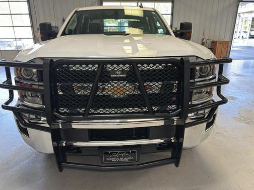 2017 Chevrolet Silverado 2500 LT