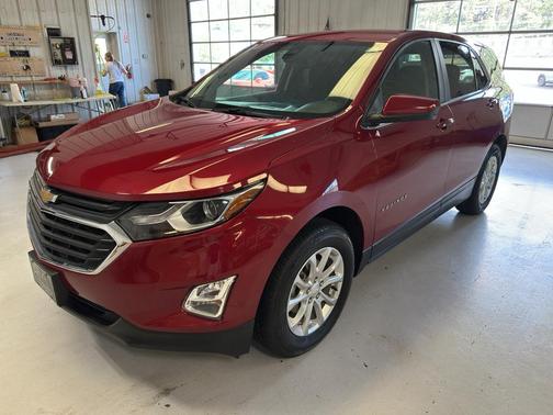 2021 Chevrolet Equinox 1LT