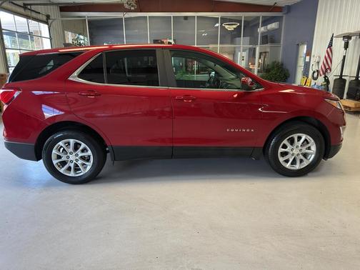 2021 Chevrolet Equinox 1LT