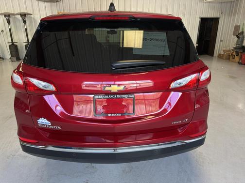 2021 Chevrolet Equinox 1LT