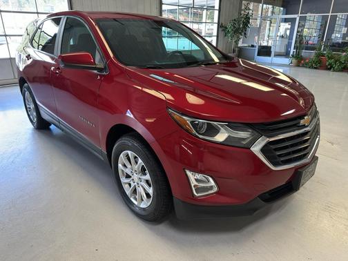 2021 Chevrolet Equinox 1LT
