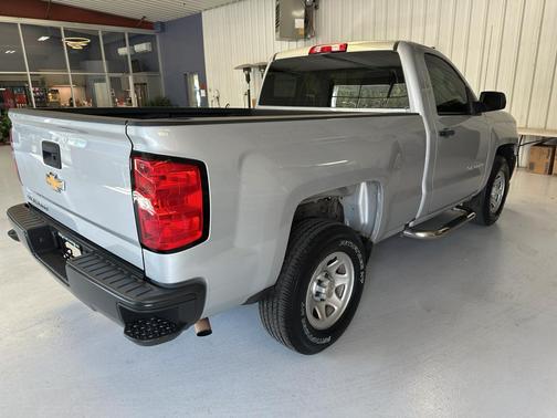 2018 Chevrolet Silverado 1500 WT