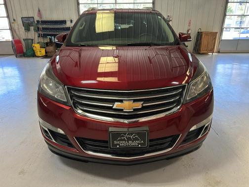 2016 Chevrolet Traverse 2LT