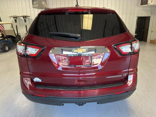 2016 Chevrolet Traverse 2LT