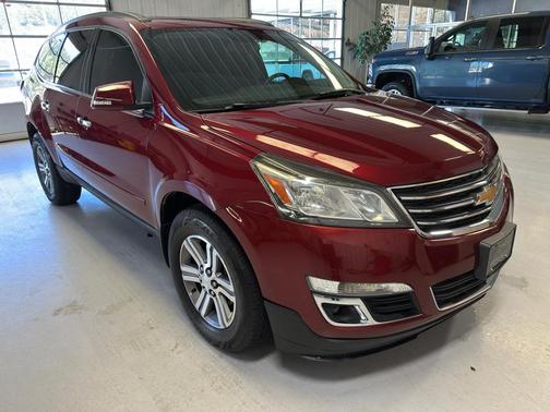 2016 Chevrolet Traverse 2LT
