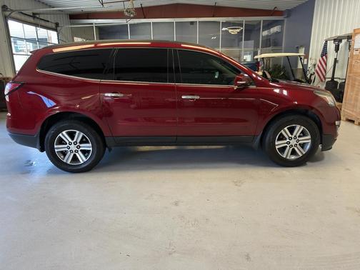 2016 Chevrolet Traverse 2LT