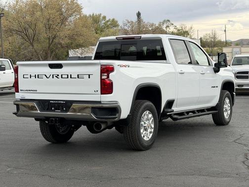 2026 Chevrolet Silverado 2500 LT