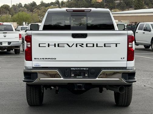 2026 Chevrolet Silverado 2500 LT