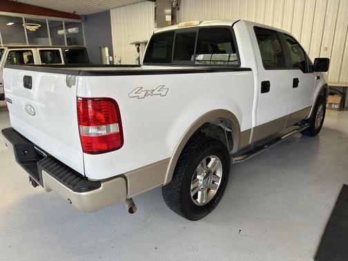 2007 Ford F-150 Lariat SuperCrew