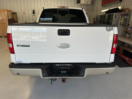 2007 Ford F-150 Lariat SuperCrew