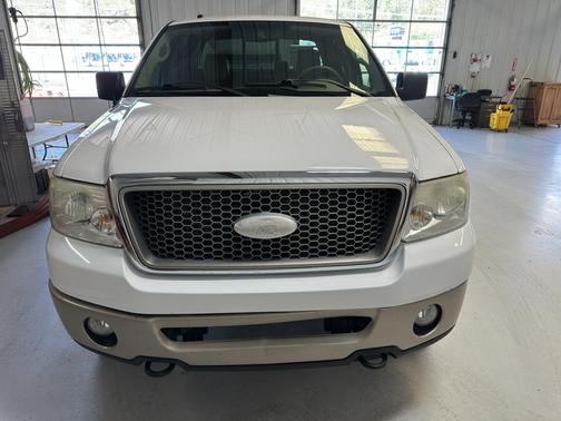 2007 Ford F-150 Lariat SuperCrew