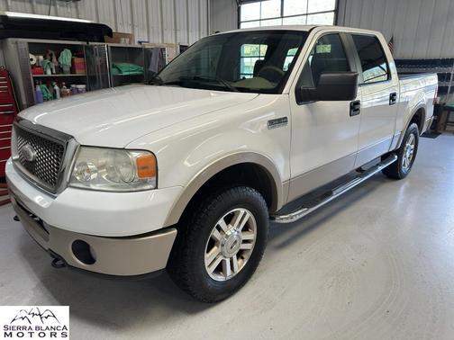 2007 Ford F-150 Lariat SuperCrew