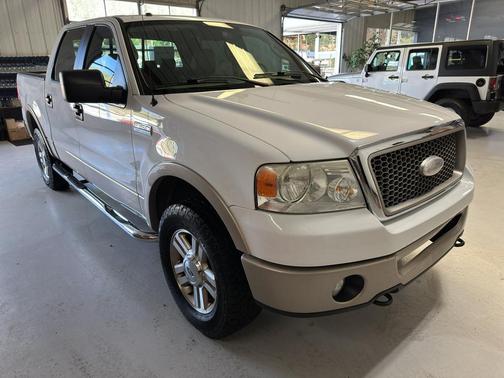 2007 Ford F-150 Lariat SuperCrew