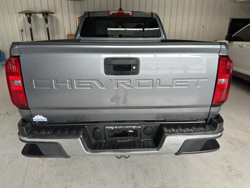2022 Chevrolet Colorado WT
