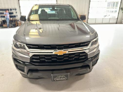2022 Chevrolet Colorado WT