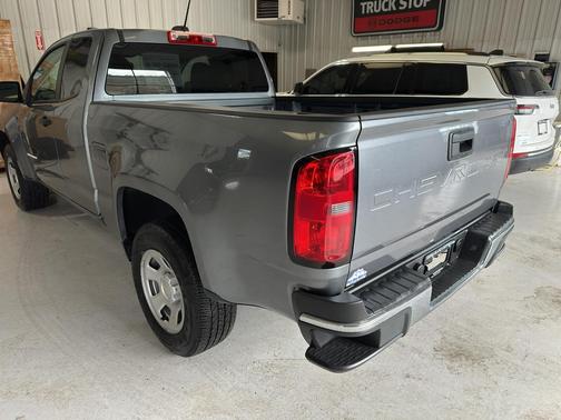 2022 Chevrolet Colorado WT