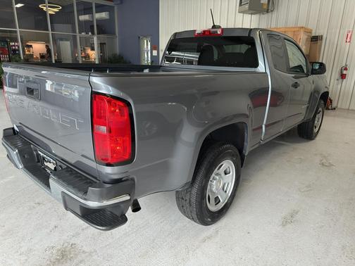 2022 Chevrolet Colorado WT