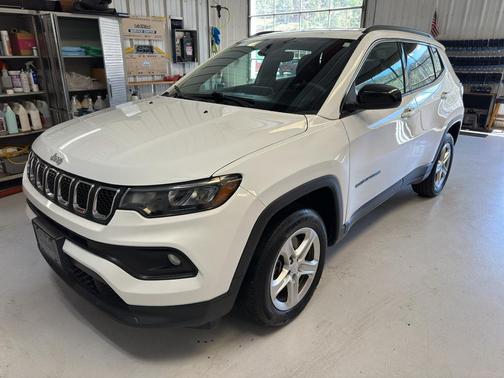 2023 Jeep Compass Latitude