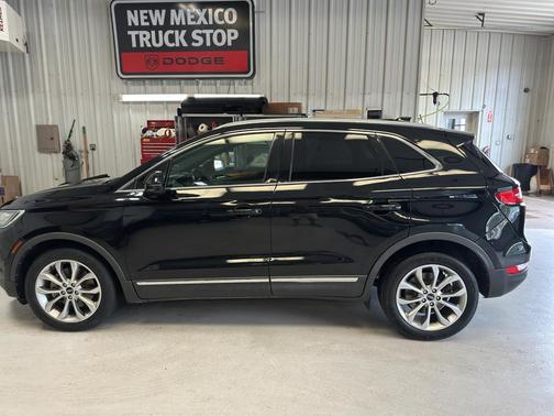 2018 Lincoln MKC Select