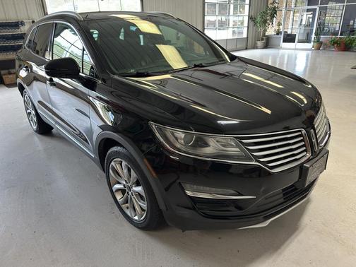 2018 Lincoln MKC Select