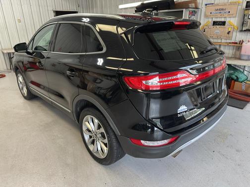 2018 Lincoln MKC Select