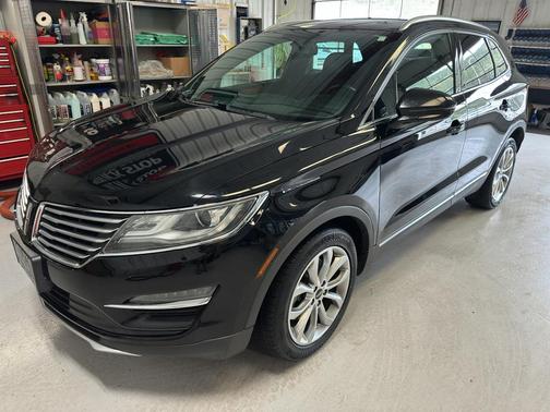 2018 Lincoln MKC Select