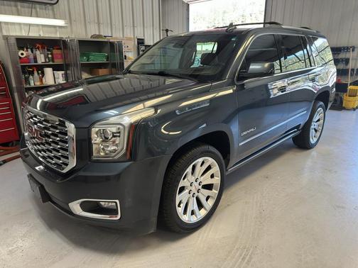 2020 GMC Yukon Denali