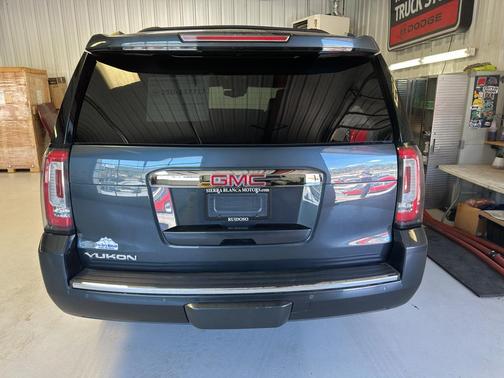 2020 GMC Yukon Denali