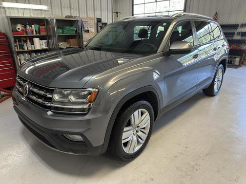 2019 Volkswagen Atlas 3.6L SE w/Technology