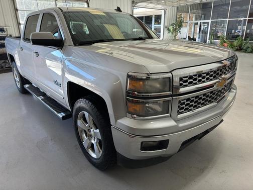 2015 Chevrolet Silverado 1500 LT