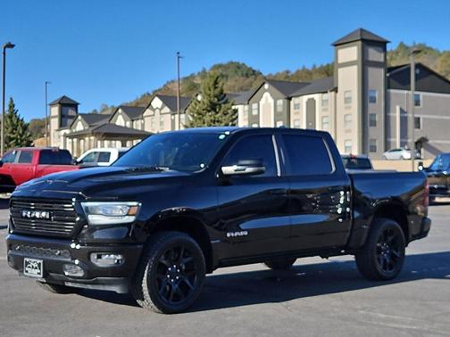 2023 RAM 1500 Laramie
