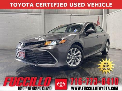 Photo 1 of 40 of 2021 Toyota Camry LE