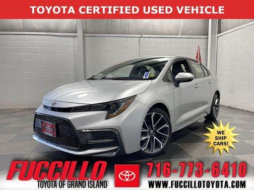 Photo 1 of 44 of 2020 Toyota Corolla SE