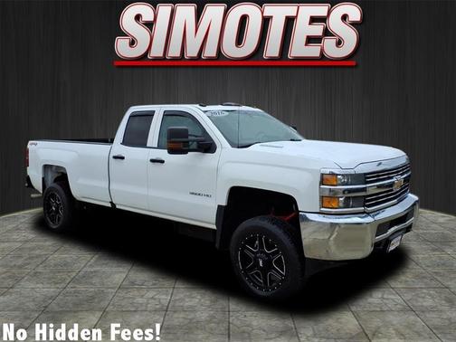 2016 Chevrolet Silverado 3500 WT