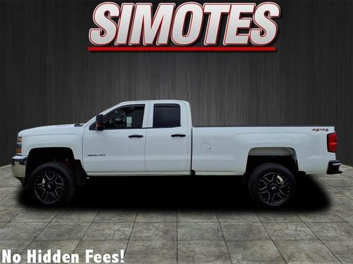 2016 Chevrolet Silverado 3500 WT