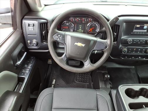 2016 Chevrolet Silverado 3500 WT