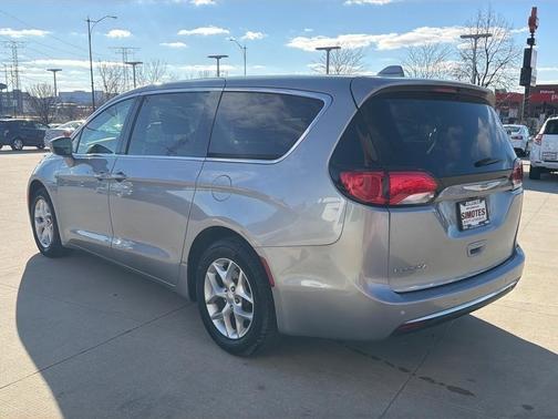 2019 Chrysler Pacifica Touring Plus