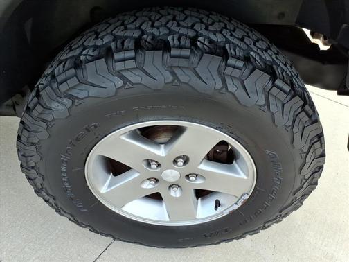 2010 Jeep Wrangler Rubicon