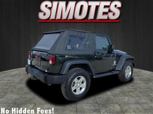 2010 Jeep Wrangler Rubicon