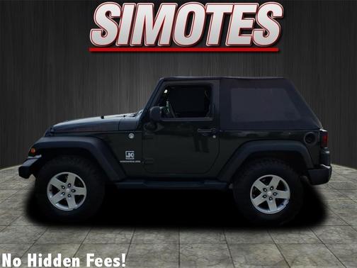 2010 Jeep Wrangler Rubicon