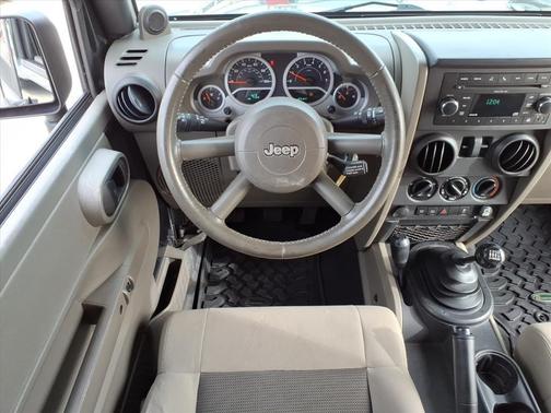 2010 Jeep Wrangler Rubicon